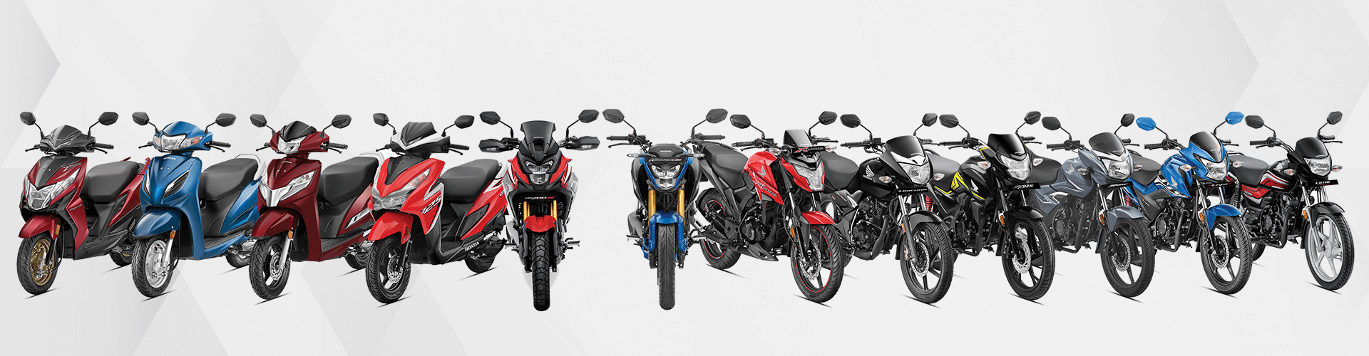 GRB product range